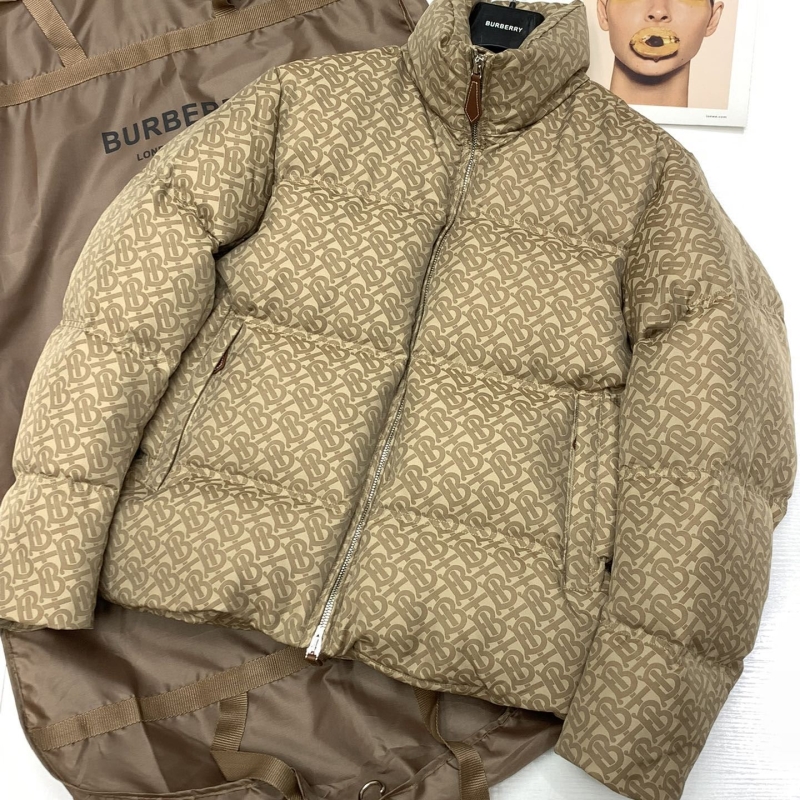 Bv*b*rry down jackets